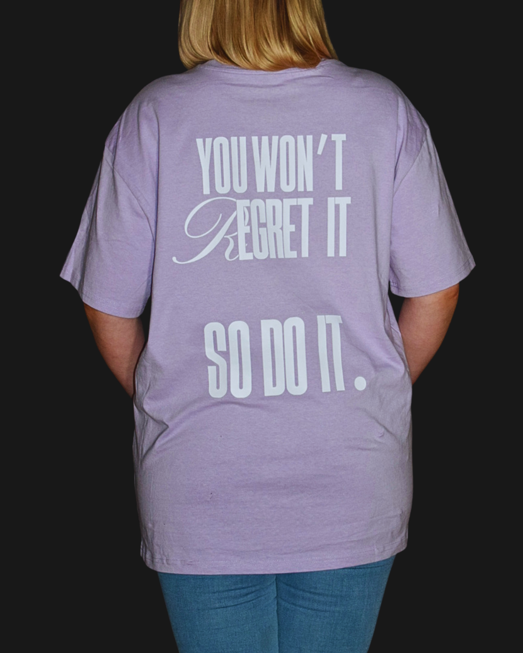 You won‘t regret it, so DO IT