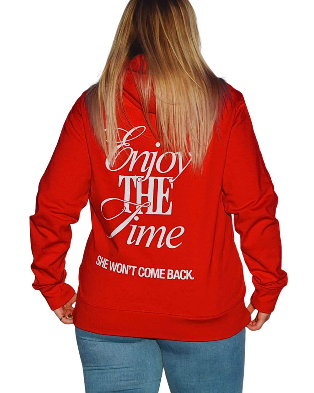 Enjoy the Time She wont come back