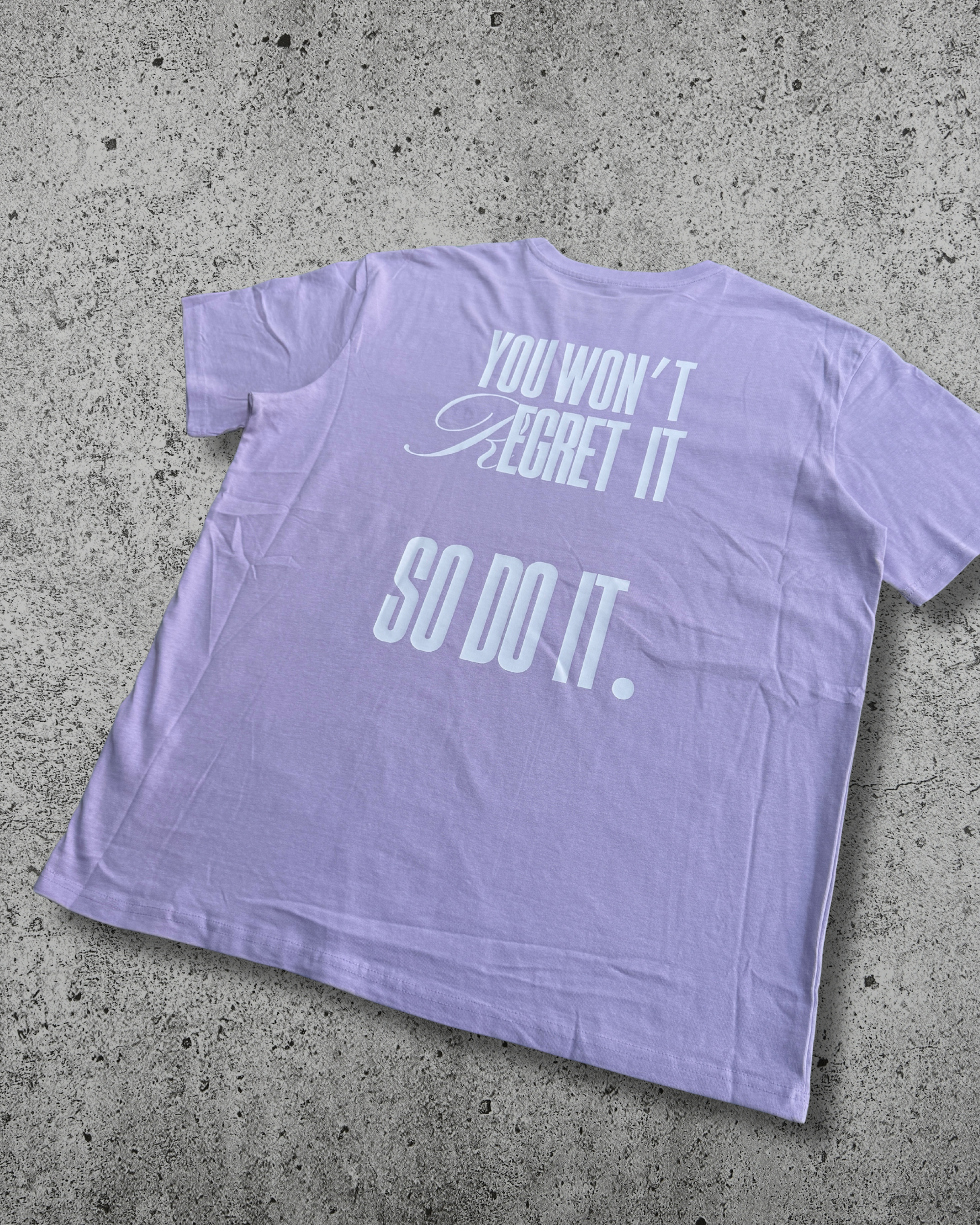 You won‘t regret it, so DO IT