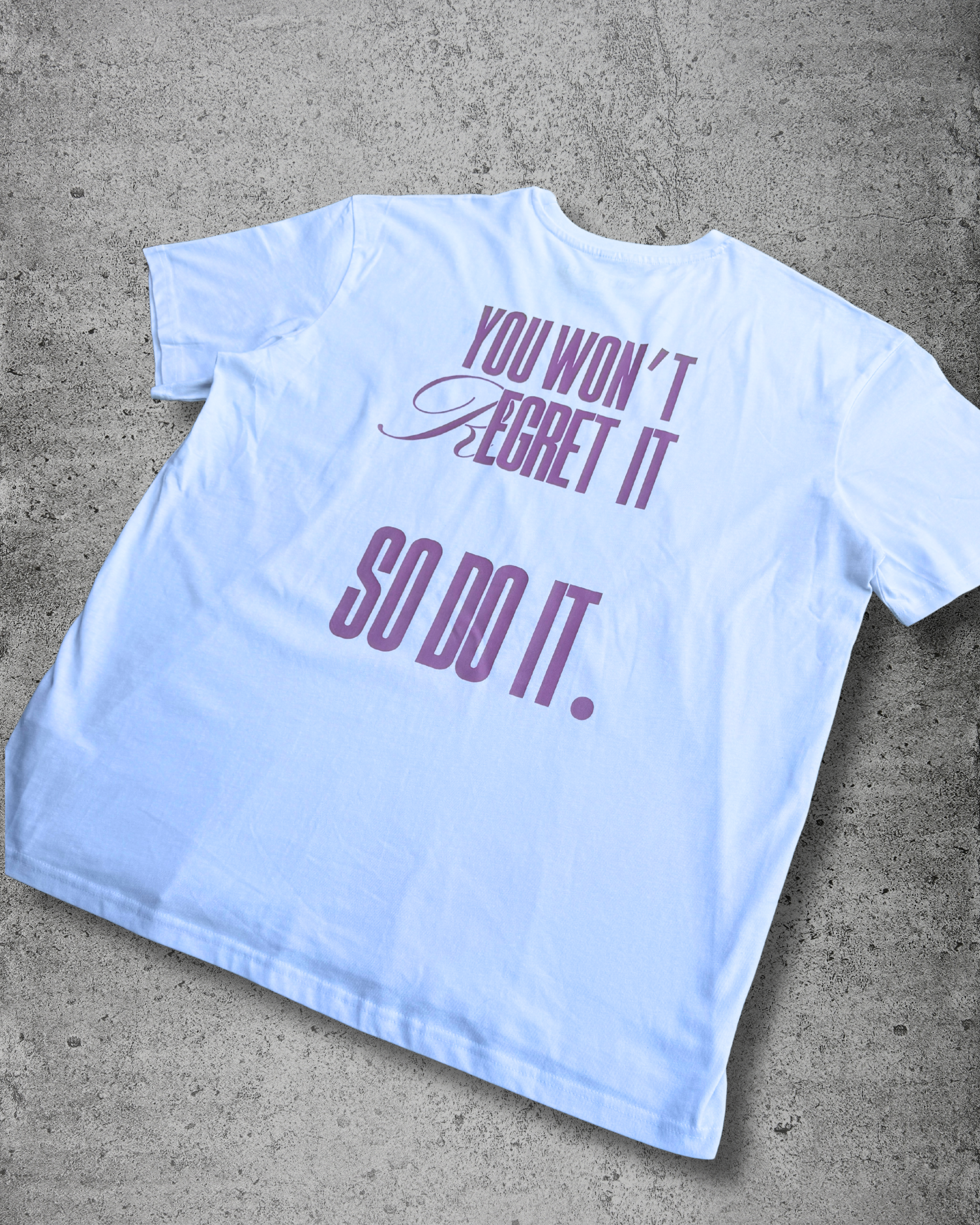 You won‘t regret it, so DO IT